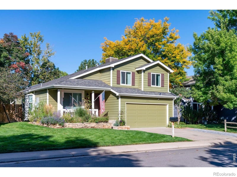 311 Lark Ave, Louisville, CO 80027