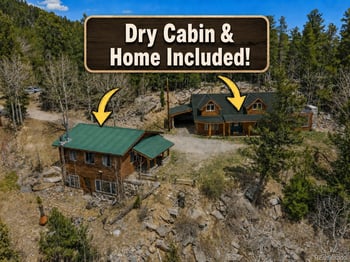 1406 Sinton Rd, Evergreen, CO 80439