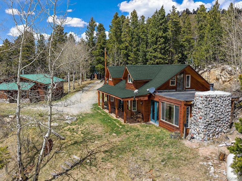 1406 Sinton Rd, Evergreen, CO 80439