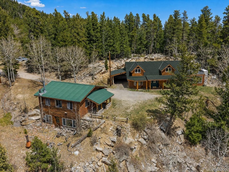 1406 Sinton Rd, Evergreen, CO 80439