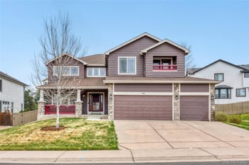 10886 Willow Reed Cir, Parker, CO 80134