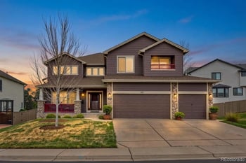 10886 Willow Reed Cir, Parker, CO 80134