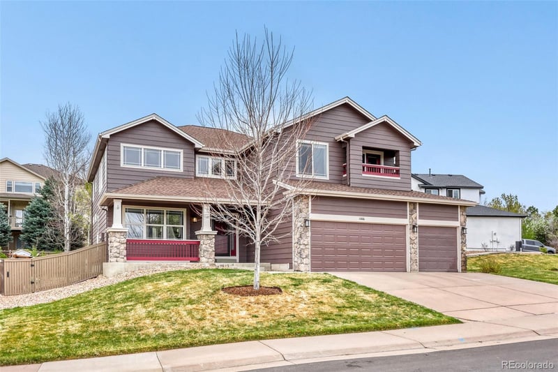 10886 Willow Reed Cir, Parker, CO 80134