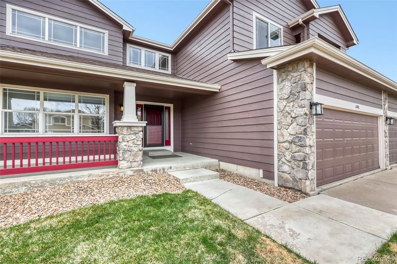 10886 Willow Reed Cir, Parker, CO 80134