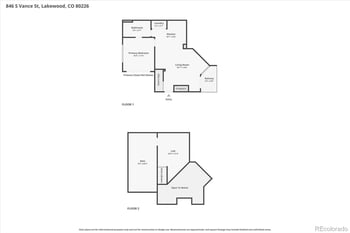 846 Vance St #F, Lakewood, CO 80226