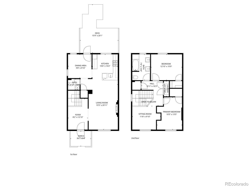 1333 Vine St, Denver, CO 80206