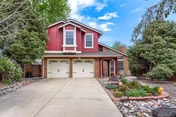 11462 Cimarrona Peak, Littleton, CO 80127