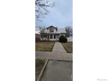 501 Euclid St, Fort Morgan, CO 80701