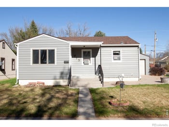 715 Lincoln St, Brush, CO 80723