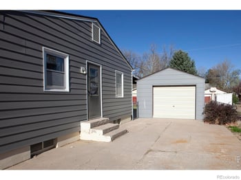 715 Lincoln St, Brush, CO 80723