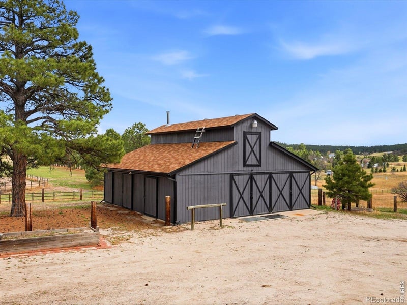 8987 Village Pines Cir, Franktown, CO 80116