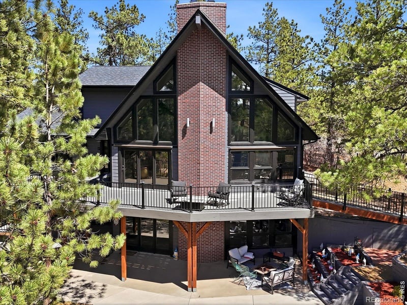 8987 Village Pines Cir, Franktown, CO 80116