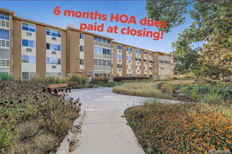 495 Dayton St #3B, Denver, CO 80247