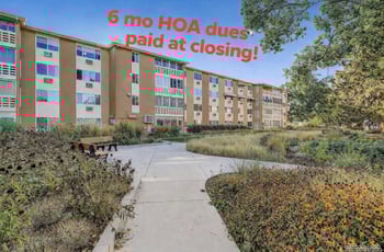 495 Dayton St #3B, Denver, CO 80247