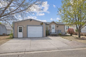 3314 Trail Rg Lot 348, Longmont, CO 80504