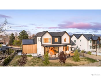 908 Pikes Peak Ln, Louisville, CO 80027