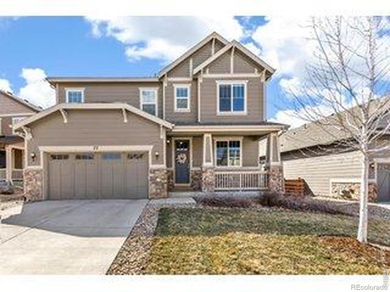 77 Sun Up Cir, Erie, CO 80516