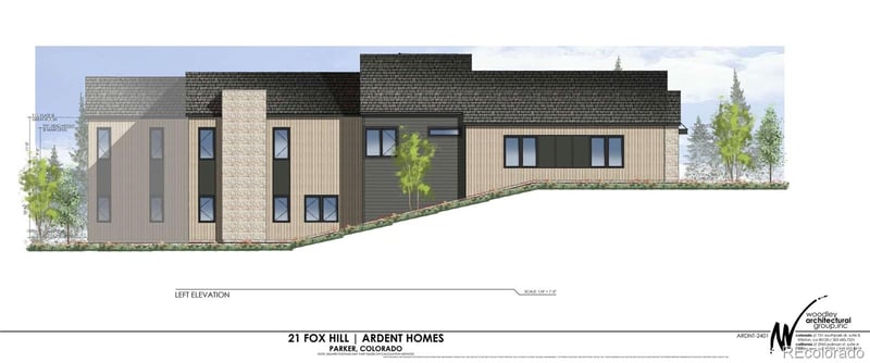 2934 Hidden Den Ct, Franktown, CO 80116