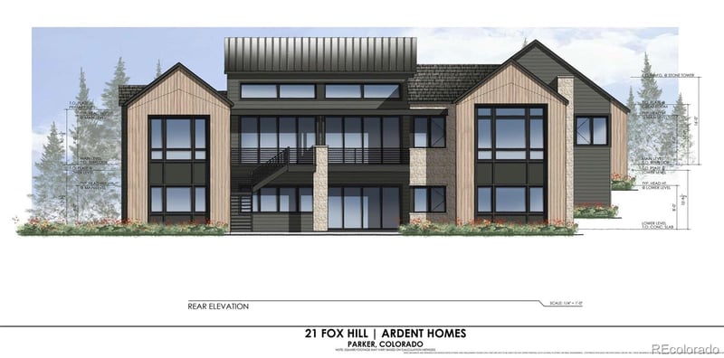 2934 Hidden Den Ct, Franktown, CO 80116