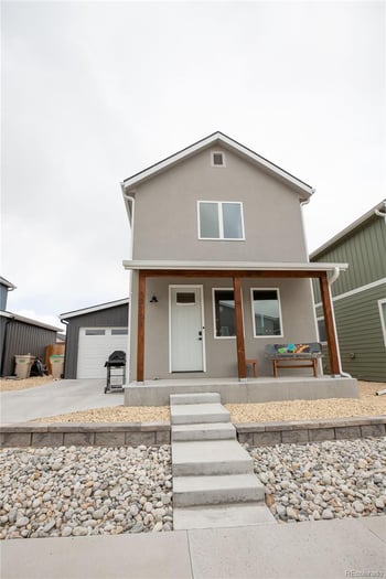 10708 Willow Ave, Poncha Springs, CO 81201