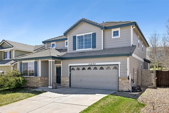 16604 Hollow Horn Ave, Parker, CO 80134