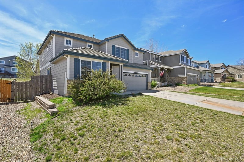16604 Hollow Horn Ave, Parker, CO 80134