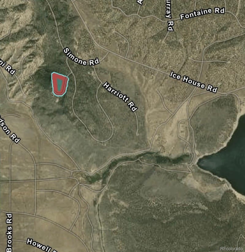 LOT 2443 Hall Ln Lot 2443, Fort Garland, CO 81133