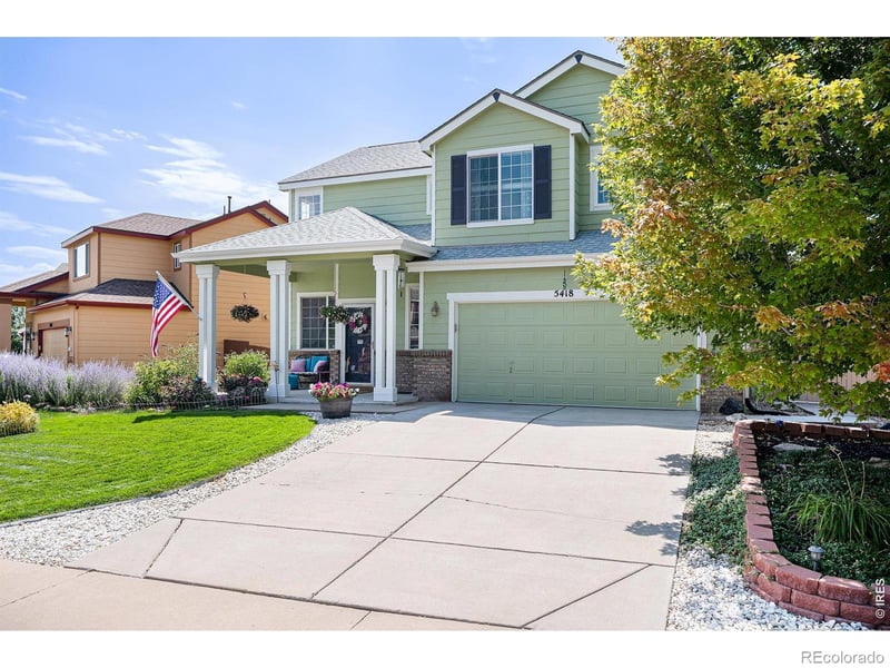 5418 Suffolk Cir, Castle Rock, CO 80104