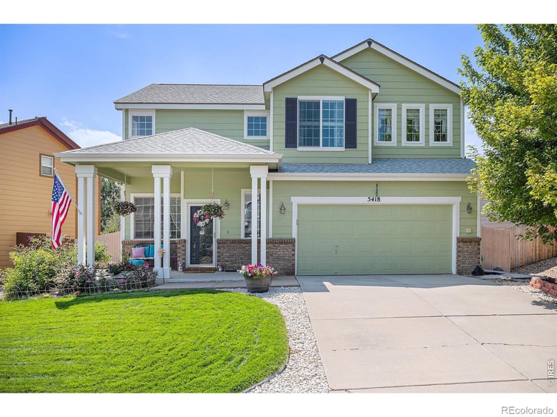5418 Suffolk Cir, Castle Rock, CO 80104
