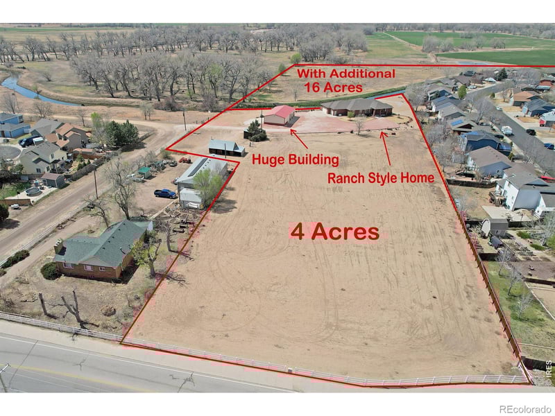 15029 County Road 23 5, Platteville, CO 80651