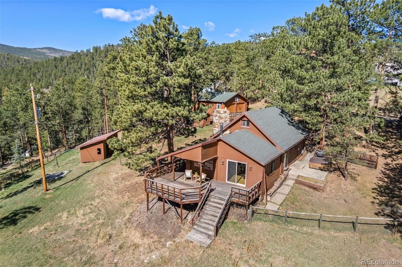 31854 Ponderosa Way, Evergreen, CO 80439