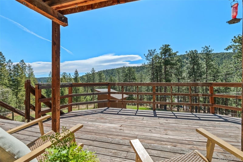 31854 Ponderosa Way, Evergreen, CO 80439
