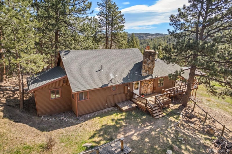 31854 Ponderosa Way, Evergreen, CO 80439