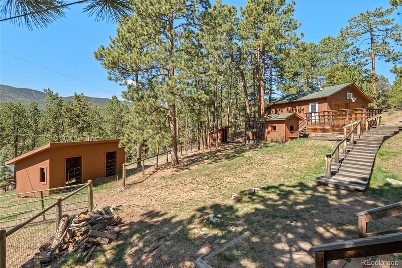 31854 Ponderosa Way, Evergreen, CO 80439