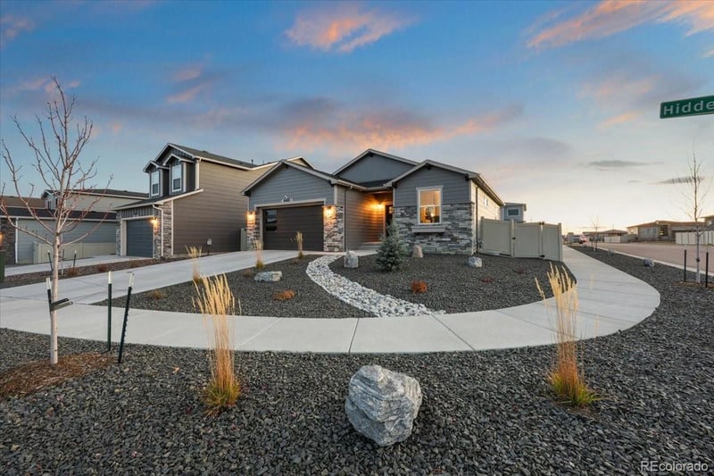 9962 Hidden Ranch Ct, Peyton, CO 80831