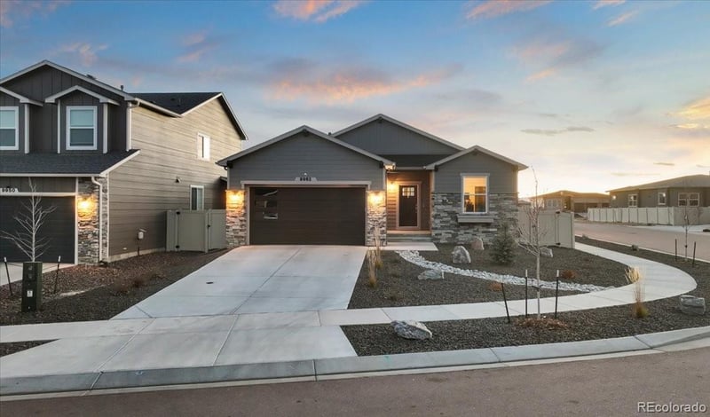 9962 Hidden Ranch Ct, Peyton, CO 80831