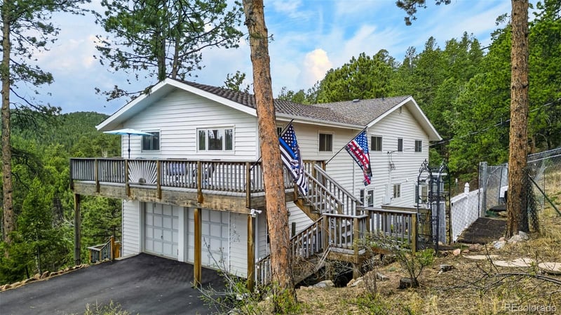 11994 Cochise Cir, Conifer, CO 80433