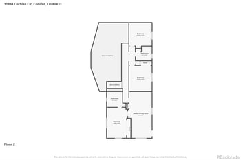 11994 Cochise Cir, Conifer, CO 80433