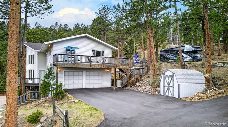 11994 Cochise Cir, Conifer, CO 80433