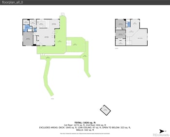 1419 Little Bear Creek Rd, Idaho Springs, CO 80452
