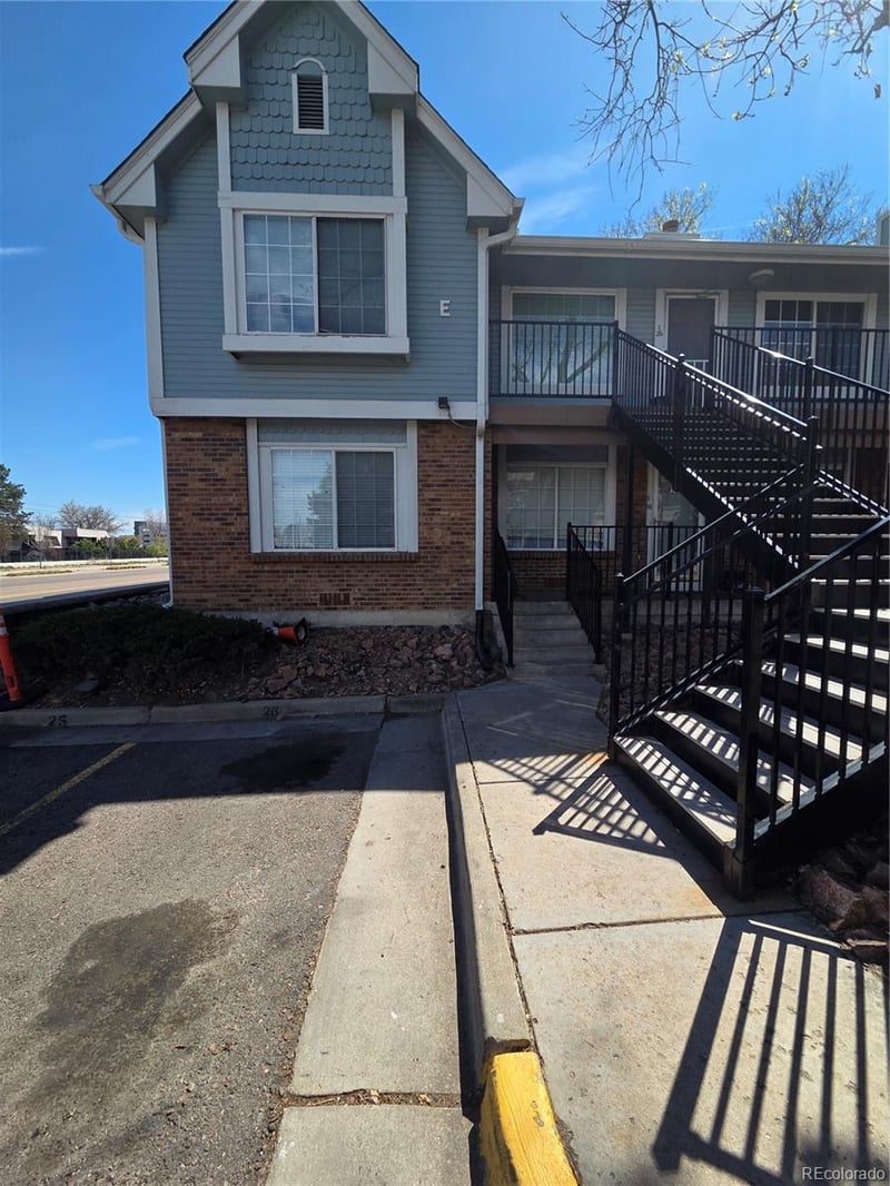 63 Sable Blvd #E17, Aurora, CO 80012