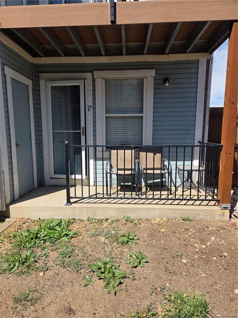 63 Sable Blvd #E17, Aurora, CO 80012
