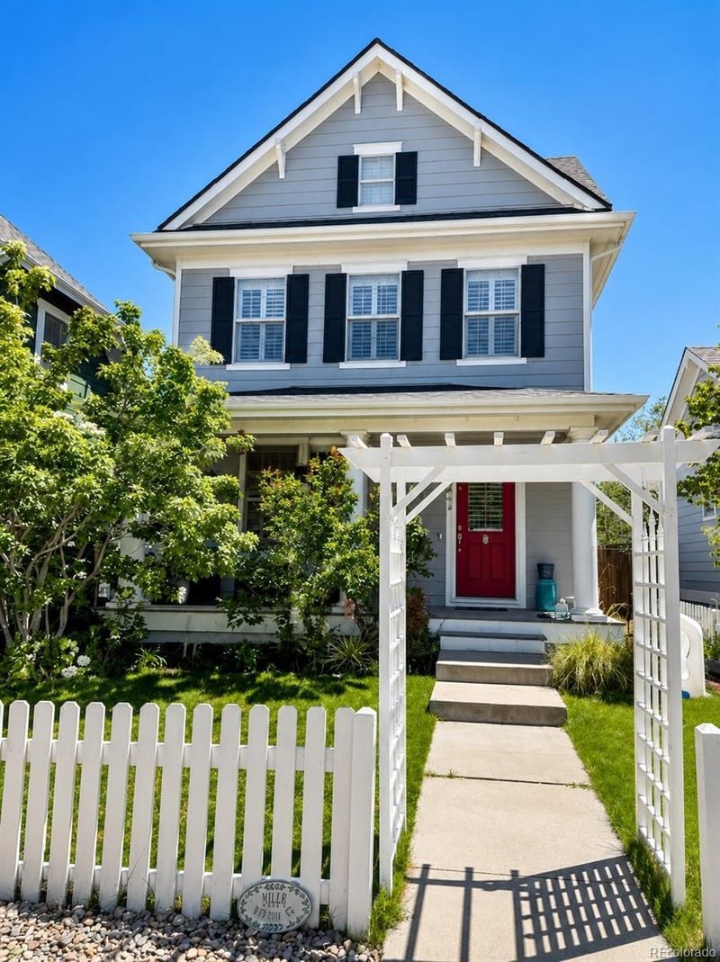 3444 Wabash St, Denver, CO 80238