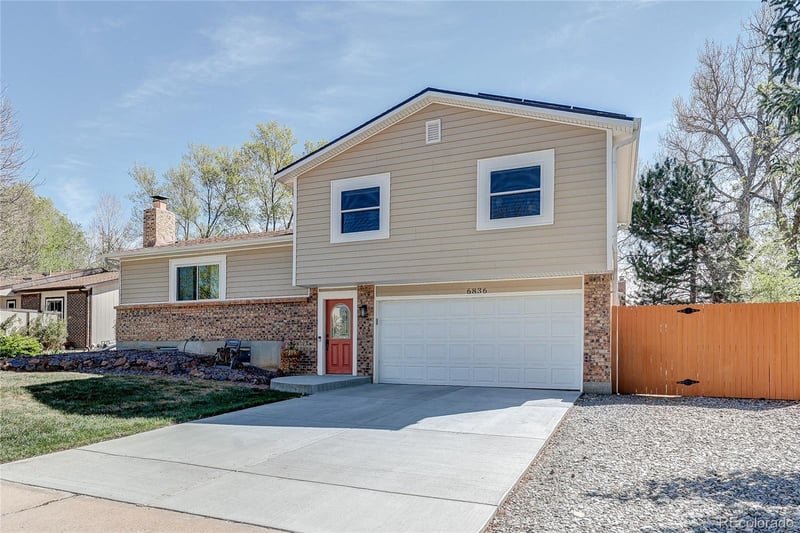 6836 Coors Ct, Arvada, CO 80004