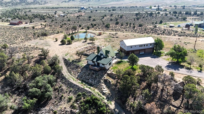 23855 Horsefly Rd, Montrose, CO 81403