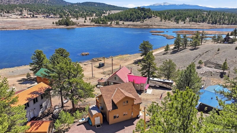 28 Signalman Ln, Lake George, CO 80827