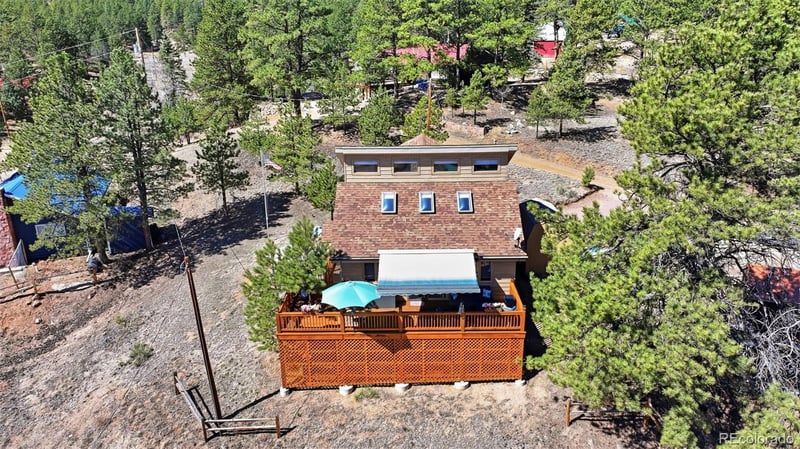 28 Signalman Ln, Lake George, CO 80827