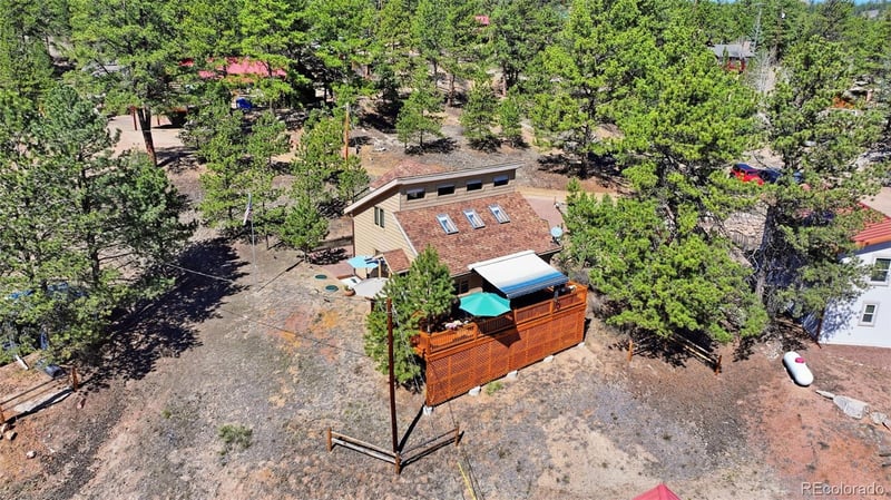28 Signalman Ln, Lake George, CO 80827
