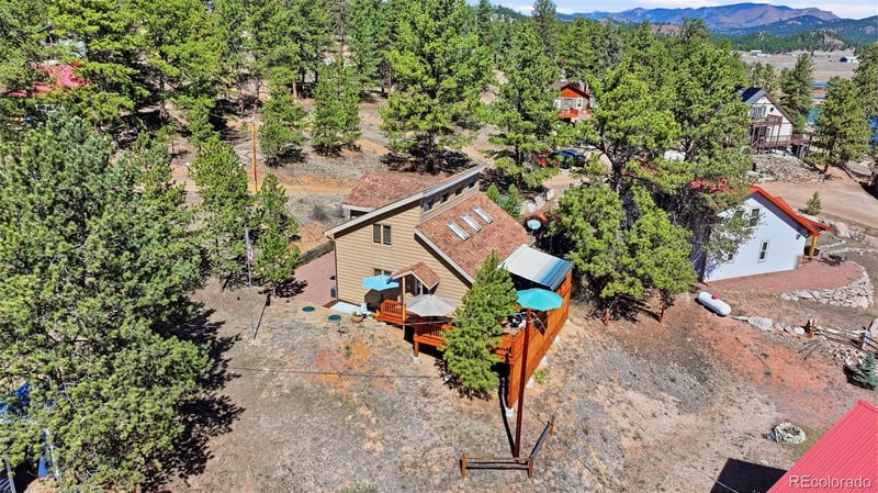 28 Signalman Ln, Lake George, CO 80827