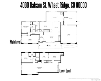 4080 Balsam St, Wheat Ridge, CO 80033